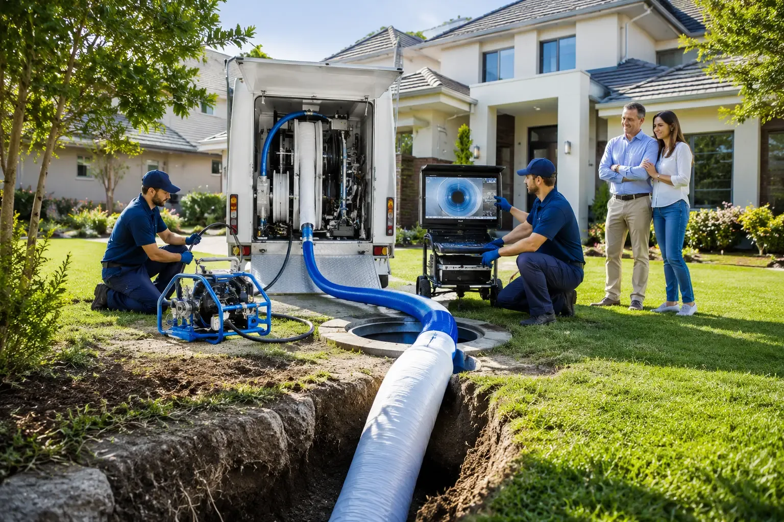 Local Pipe Relining services in Java Village, NY